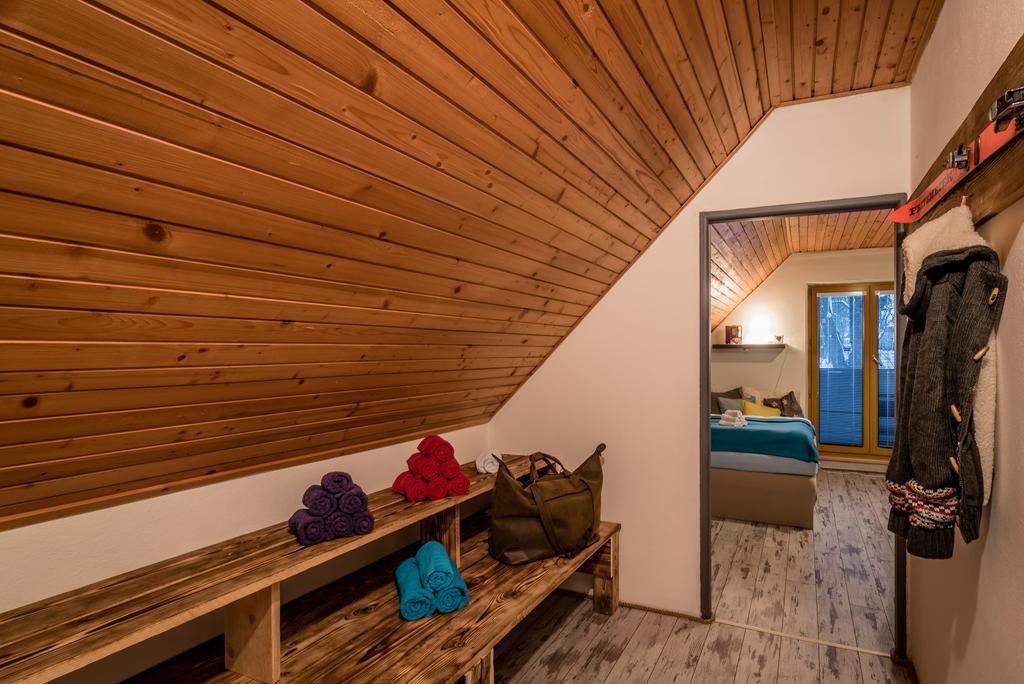 Rys Apartmany - Liptov Liptovsky Mikulas Bagian luar foto