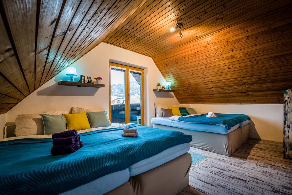 Rys Apartmany - Liptov Liptovsky Mikulas Bagian luar foto