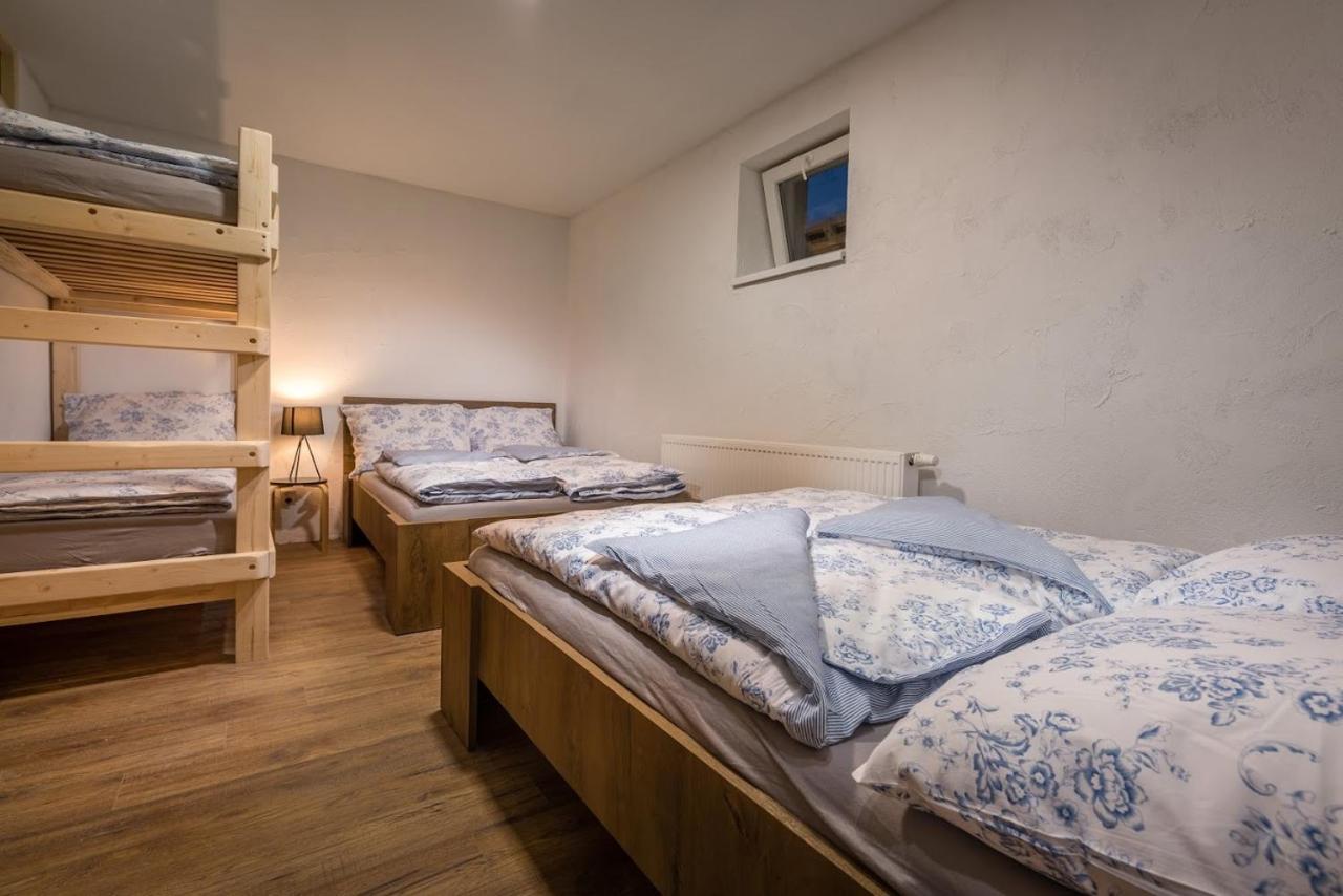 Rys Apartmany - Liptov Liptovsky Mikulas Bagian luar foto