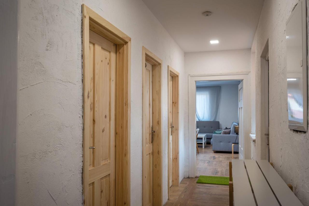 Rys Apartmany - Liptov Liptovsky Mikulas Bagian luar foto